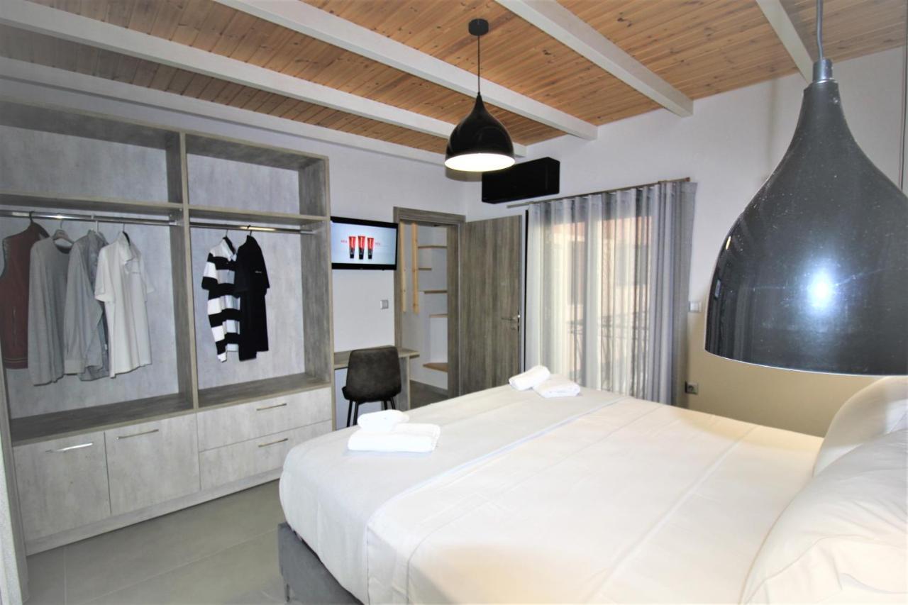 The Victoria-City Apartment Lefkáda Dış mekan fotoğraf