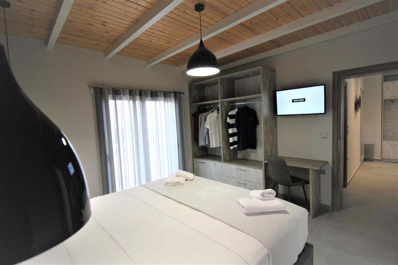 The Victoria-City Apartment Lefkáda Dış mekan fotoğraf
