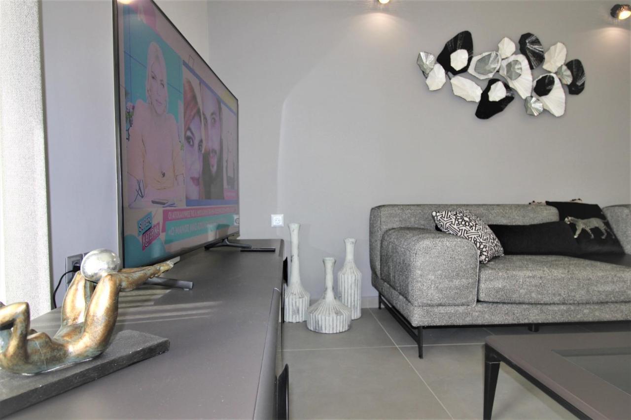 The Victoria-City Apartment Lefkáda Dış mekan fotoğraf