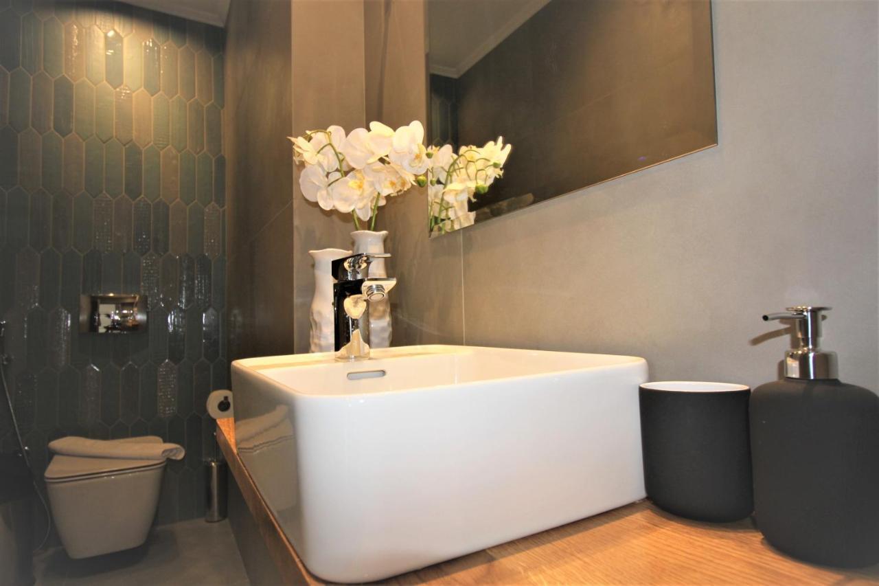 The Victoria-City Apartment Lefkáda Dış mekan fotoğraf