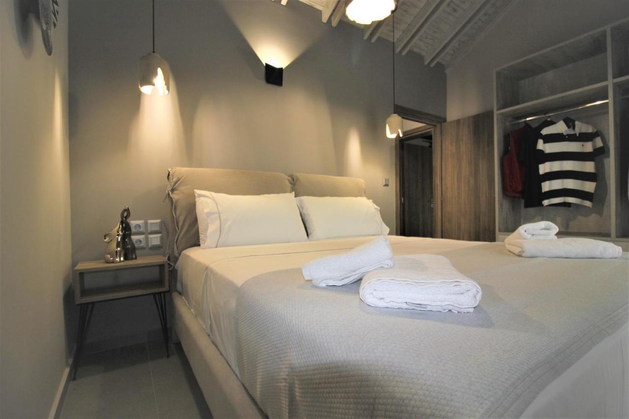 The Victoria-City Apartment Lefkáda Dış mekan fotoğraf
