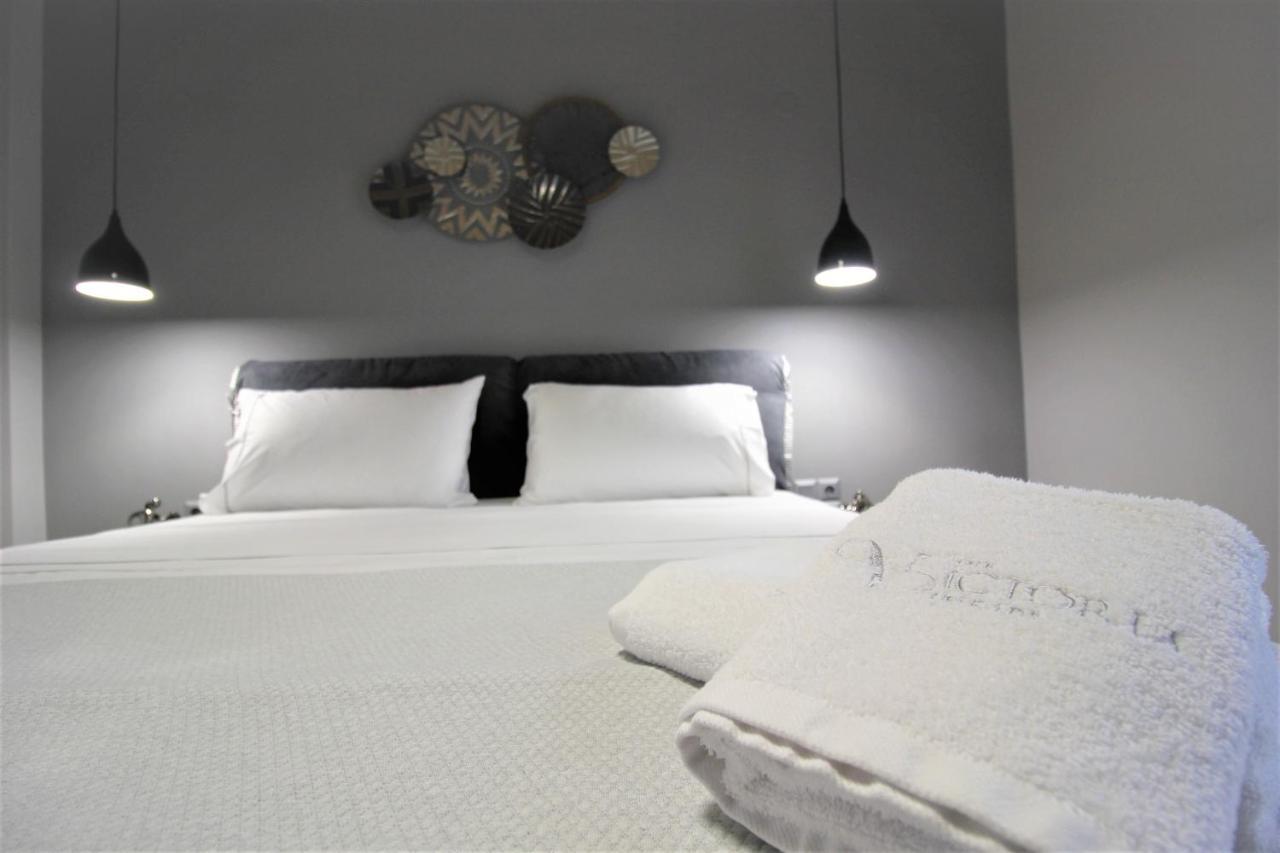 The Victoria-City Apartment Lefkáda Dış mekan fotoğraf